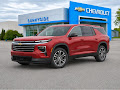 2027 Chevrolet Traverse AWD LT