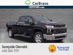 2022 Chevrolet Silverado 2500HD LTZ