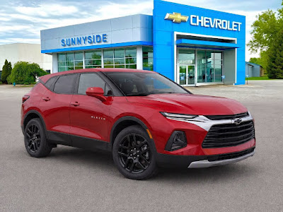 2022 Chevrolet Blazer