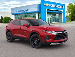 2022 Chevrolet Blazer LT