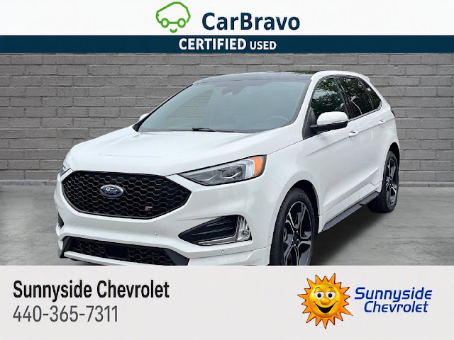 2023 Ford Edge ST