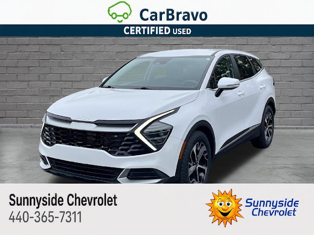 2024 Kia Sportage EX