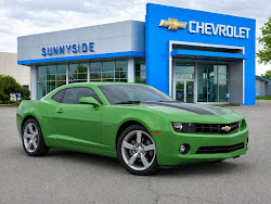 2010 Chevrolet Camaro 1LT