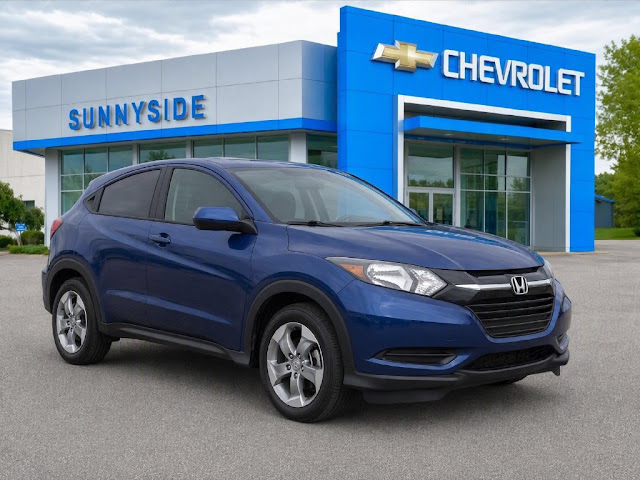2017 Honda HR-V LX
