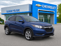 2017 Honda HR-V LX