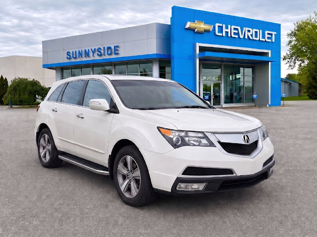 2013 Acura MDX Tech Pkg