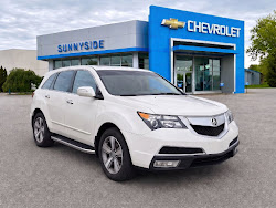 2013 Acura MDX Tech Pkg