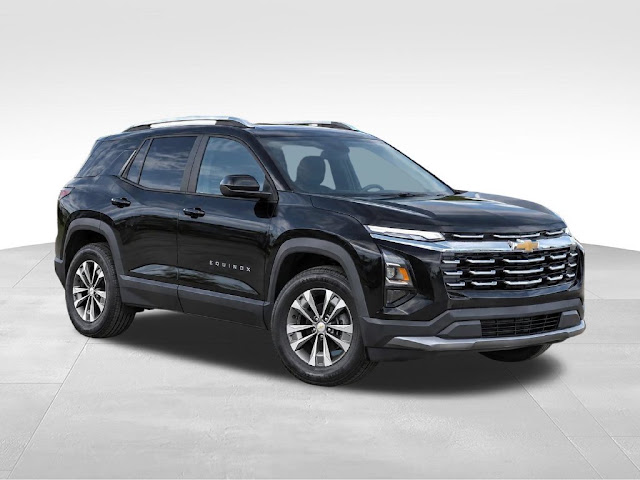 2027 Chevrolet Equinox FWD LT
