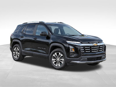 2027 Chevrolet Equinox