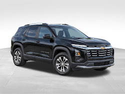 2027 Chevrolet Equinox FWD LT