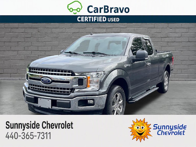 2020 Ford F-150 