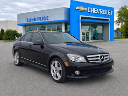 2010 Mercedes-Benz C-Class 