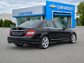 2010 Mercedes-Benz C-Class