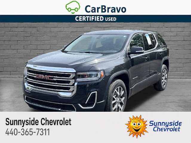 2020 GMC Acadia SLE