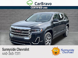 2020 GMC Acadia SLE