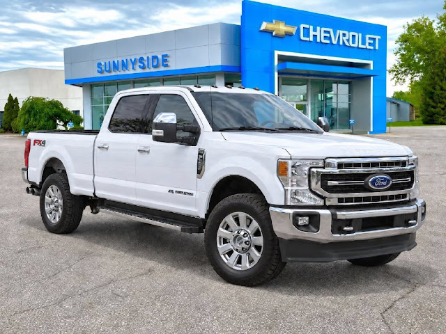 2022 Ford Super Duty F-250 SRW 