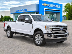2022 Ford Super Duty F-250 SRW 