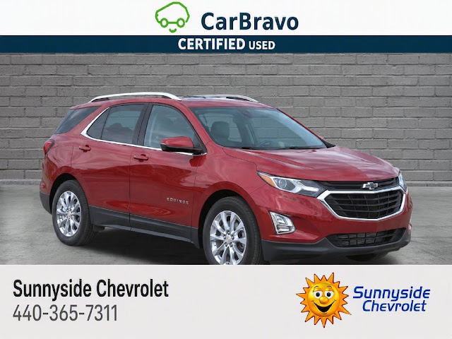 2021 Chevrolet Equinox LT