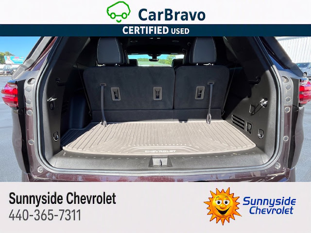 2022 Chevrolet Traverse Premier