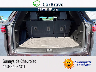 2022 Chevrolet Traverse