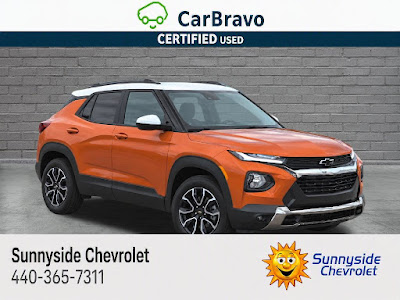 2022 Chevrolet Trailblazer