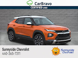 2022 Chevrolet Trailblazer ACTIV