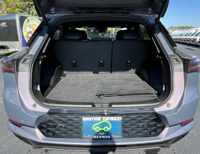2024 Chevrolet Equinox EV RS
