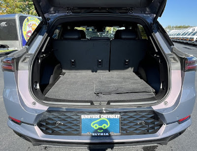 2024 Chevrolet Equinox EV