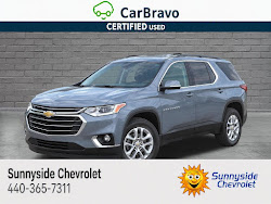 2019 Chevrolet Traverse LT Leather