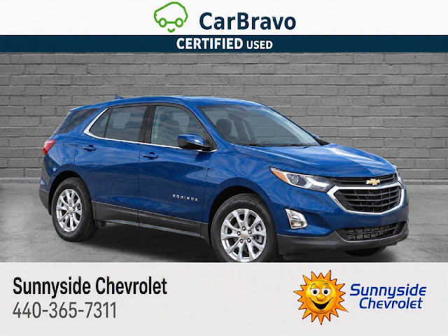 2020 Chevrolet Equinox LT