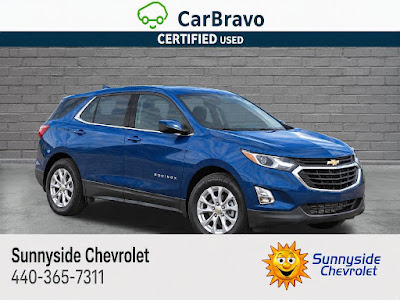 2020 Chevrolet Equinox