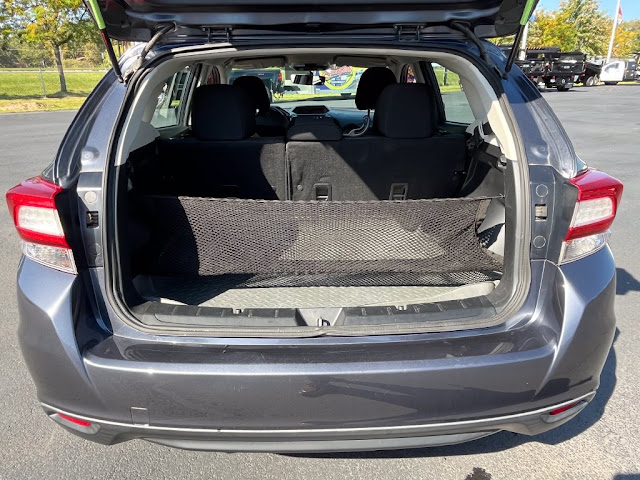 2017 Subaru Impreza 