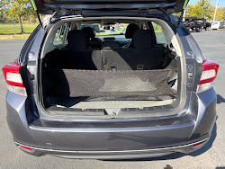 2017 Subaru Impreza 